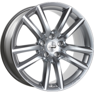 Cms C27 5X112 8J R18 ET26 Ezüst Alufelni