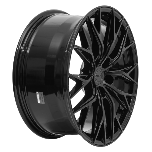 YOTA YP7 5x112 8,5j R20 ET40 Fényes fekete Alufelni YOTA YP7 5x112 8,5j R20 ET40 Fényes fekete Alufelni