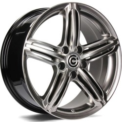 Carbonado  ALASKA 5x112 7j R16 ET35 Szürke Alufelni