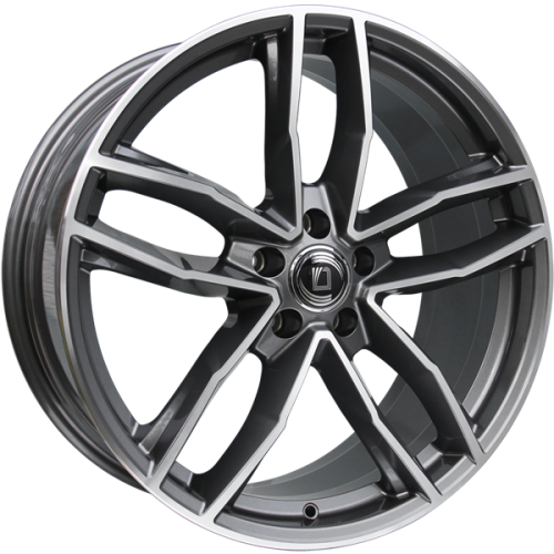 Diewe Alito 5x112 7,5j R17 ET48 PlatinSmachined Alufelni Diewe Alito 5x112 7,5j R17 ET48 PlatinSmachined Alufelni