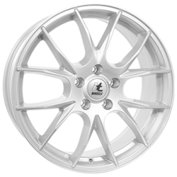 4x100 17x7 ET40 It Wheels KIRA Alufelni