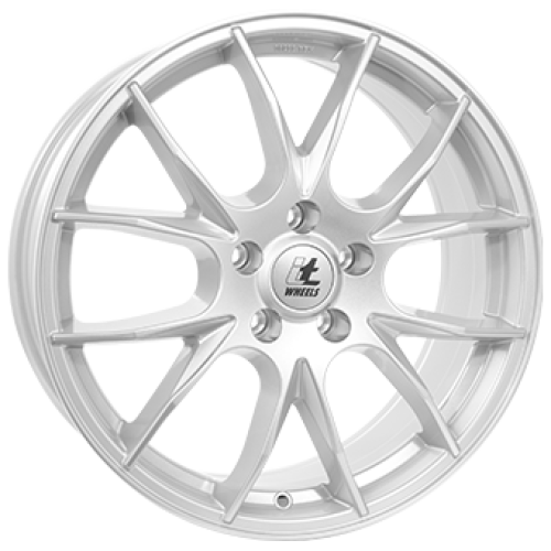 4x100 17x7 ET40 It Wheels KIRA Alufelni