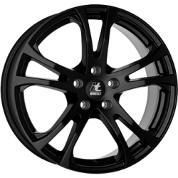 5x100 15x6,5 ET38 It Wheels MICHELLE Alufelni