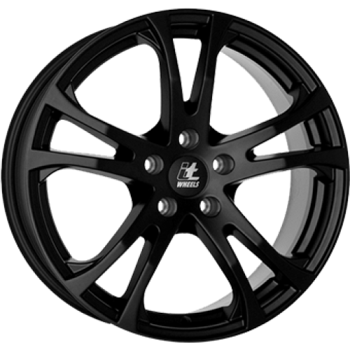 5x100 15x6,5 ET38 It Wheels MICHELLE Alufelni
