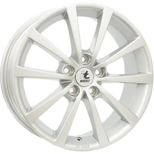 It Wheels ALICE 5X112 7J R17 ET45 Ezüst Alufelni It Wheels ALICE 5X112 7J R17 ET45 Ezüst Alufelni
