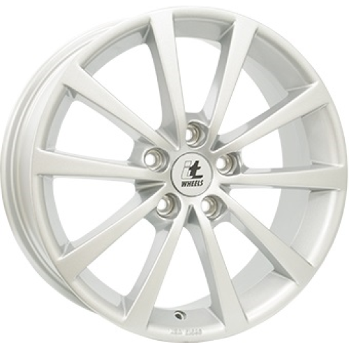 It Wheels ALICE 5X108 7J R17 ET45 Ezüst Alufelni It Wheels ALICE 5X108 7J R17 ET45 Ezüst Alufelni