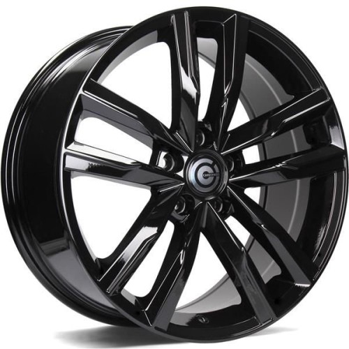 Carbonado STUTTGART 5x112 7,5j R17 ET42 Fényes fekete Alufelni Carbonado STUTTGART 5x112 7,5j R17 ET42 Fényes fekete Alufelni