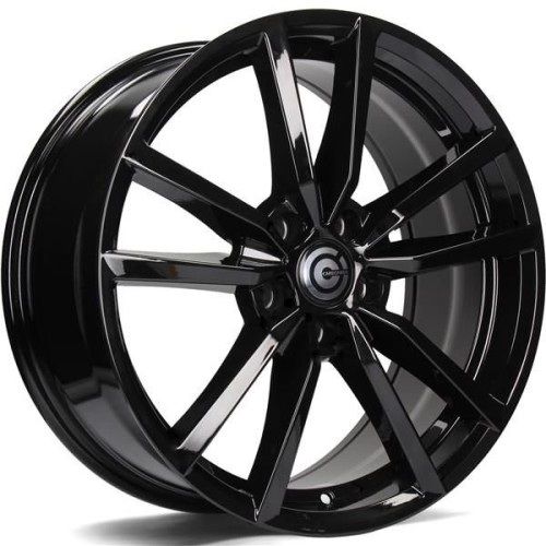 Carbonado  VOLTAGE 5x112 7,5j R17 ET45 Fényes fekete Alufelni