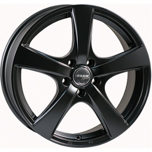 Diversen ARTIK 5X110 6,5J R16 ET35 Fekete Alufelni Diversen ARTIK 5X110 6,5J R16 ET35 Fekete Alufelni