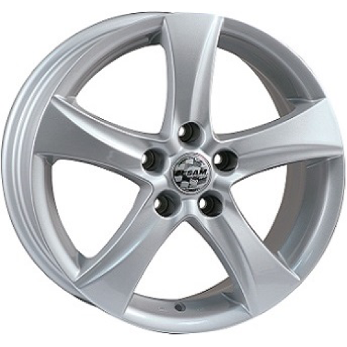 Diversen TAYGA 5X110 6,5J R16 ET35 Ezüst Alufelni