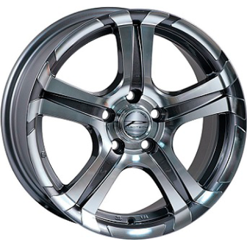 Diversen SPIRIT 5X112 6,5J R16 ET32 Gunmetal polír Alufelni