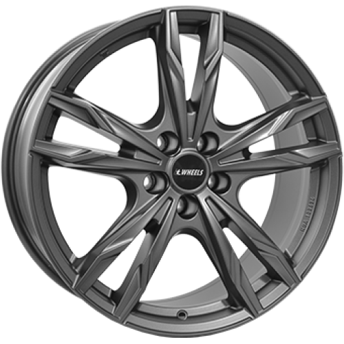 5x112 19x8,5 ET37 It Wheels GINA Alufelni