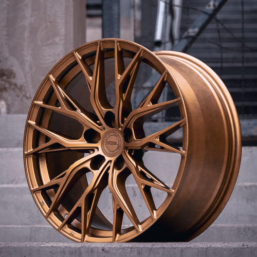 YOTA  YP7 5x108 9j R20 ET38 Szatén bronz Alufelni