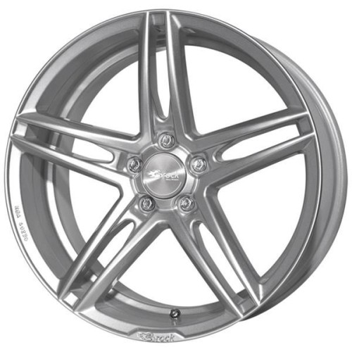 Brock  B33 5x108 8j R18 ET45 Világos szürke Alufelni