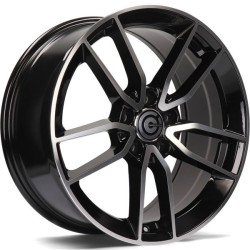 Carbonado  AMAZING 5x112 8j R18 ET45 Fekete polír Alufelni