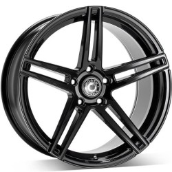 Wrath   WF-1 5x120 8,5j R19 ET35 Fényes fekete Alufelni