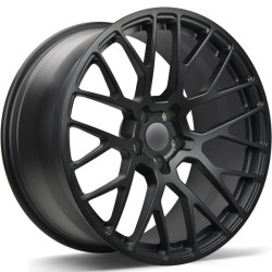 CForged  CF-2 5x112 9j R20 ET26 Matt fekete Alufelni