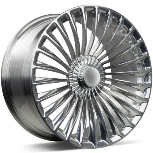 CForged  CF-10 5x112 8,5j R20 ET36 Króm Alufelni