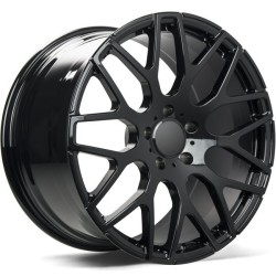 CForged  CF-13 5x130 10j R21 ET30 Fényes fekete Alufelni