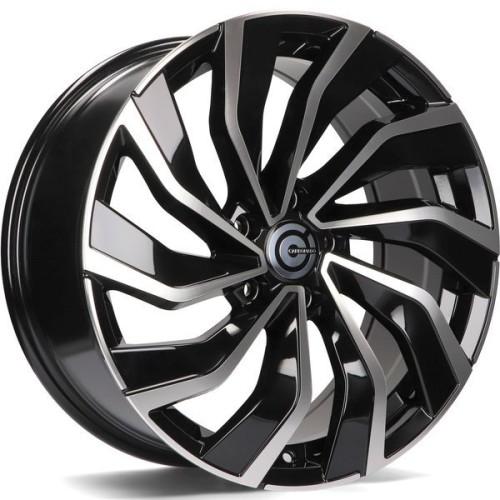 Carbonado  LYNX 5x112 7,5j R17 ET42 Fekete polír Alufelni