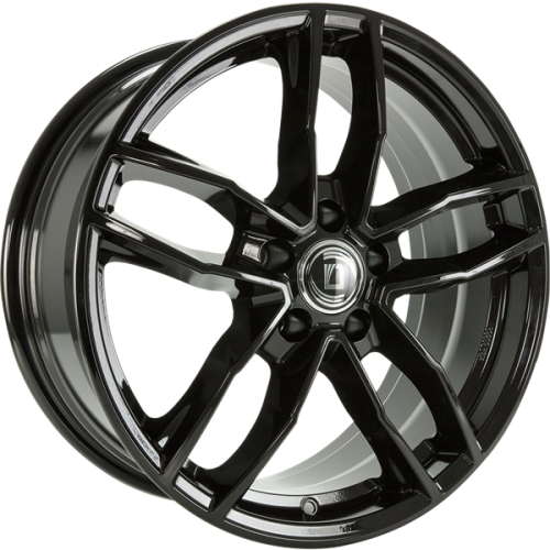 Diewe   Alito 5x112 7,5j R17 ET30 Fekete Alufelni