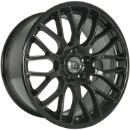 Diewe   Impatto 5x120 8,5j R19 ET45 Fekete Alufelni