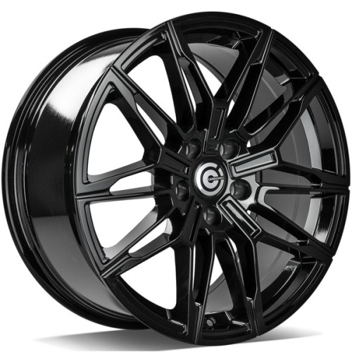 Carbonado  RUBIN 5x112 9j R19 ET35 Fényes fekete Alufelni