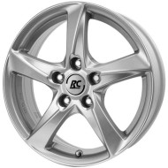 RC-DESIGN  RC30 5x114,3 7,5j R18 ET45 Világos szürke Alufelni