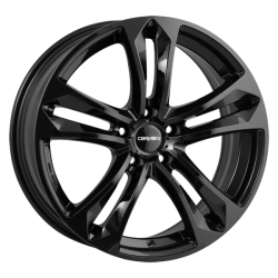 Carmani  05 Arrow 5x120 8,5j R19 ET30 Fekete Alufelni