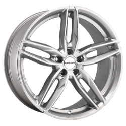 Carmani  13 Twinmax 5x108 8j R18 ET45 Világos ezüst Alufelni Carmani  13 Twinmax 5x108 8j R18 ET45 Világos ezüst Alufelni