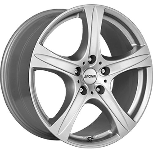 Ronal R55 SUV 5X120 9J R19 ET50 Kristály ezüst Alufelni Ronal R55 SUV 5X120 9J R19 ET50 Kristály ezüst Alufelni