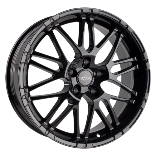 Oxigin  14 Oxrock 5x108 7,5j R17 ET42 Fekete Alufelni