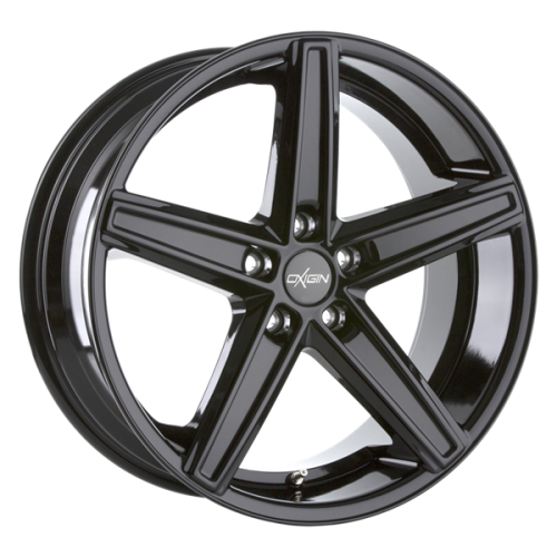 Oxigin  18 Concave 5x112 10,5j R20 ET50 Fekete Alufelni