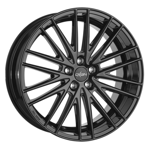Oxigin  19 Oxspoke 5x112 7,5j R17 ET35 Fekete Alufelni