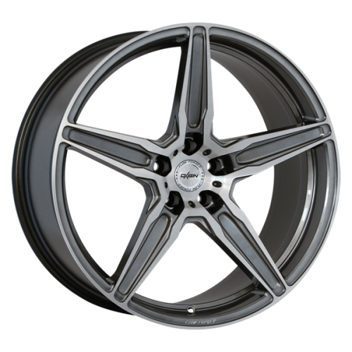 Oxigin  21 Oxflow 5x112 10,5j R21 ET40 Titán polír Alufelni