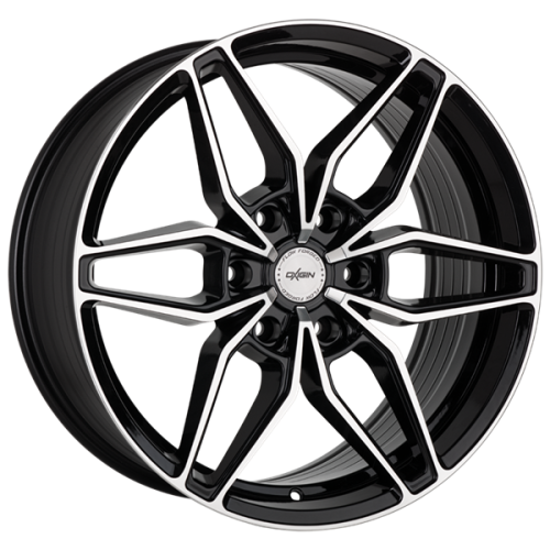 Oxigin 24 Oxroad 6x139,7 9j R20 ET30 Fekete polír Alufelni Oxigin 24 Oxroad 6x139,7 9j R20 ET30 Fekete polír Alufelni