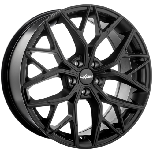 Oxigin  26 Oxid 5x114,3 8,5j R19 ET45 Matt fekete Alufelni