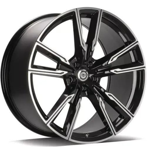 Carbonado  INDEPENDENCE 5x112 10,5j R21 ET40 Fekete polír Alufelni