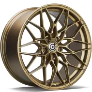 Carbonado  EMERALD 5x120 8j R18 ET30 Matt bronz Alufelni