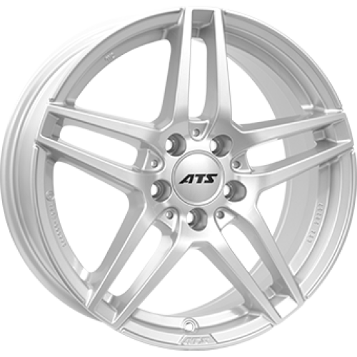Ats MIZAR 5X112 8,5J R18 ET35 Ezüst Alufelni