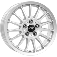 Ats STREETRALLYE 4X100 6J R16 ET45 Ezüst Alufelni