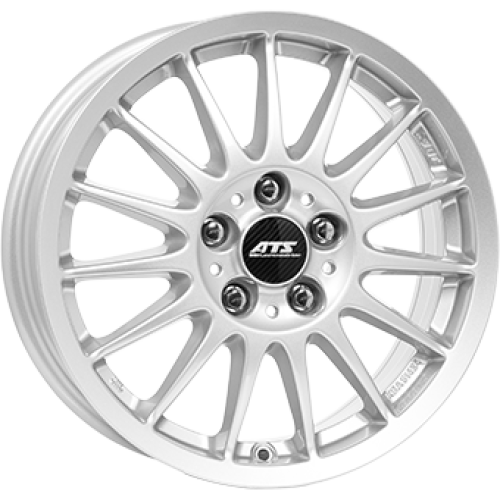 Ats STREETRALLYE 4X100 6J R15 ET45 Ezüst Alufelni