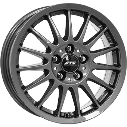 Ats STREETRALLYE 4X98 6,5J R16 ET35 Antracit Alufelni Ats STREETRALLYE 4X98 6,5J R16 ET35 Antracit Alufelni