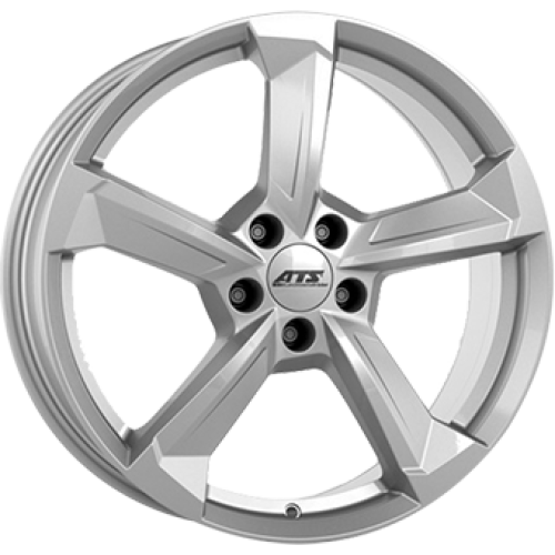Ats AUVORA X 5X108 9J R20 ET38 Ezüst Alufelni Ats AUVORA X 5X108 9J R20 ET38 Ezüst Alufelni