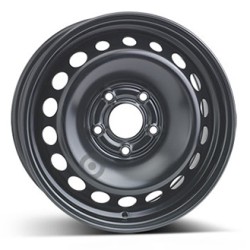 5x114 15x6,5 ET43 Lemezfelni  