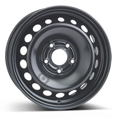 5x114 15x6,5 ET43 Lemezfelni  