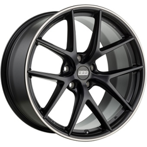 Bbs CI-R 5X112 10J R19 ET25 Fekete polír Alufelni Bbs CI-R 5X112 10J R19 ET25 Fekete polír Alufelni