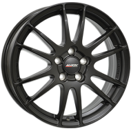 Alutec MONSTR 4X100 6,5J R16 ET40 Fekete Alufelni
