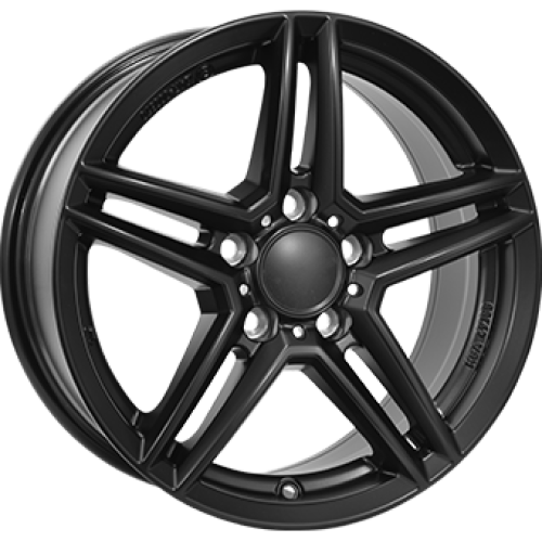 Alutec M10 5X112 9,5J R19 ET25 Fekete Alufelni