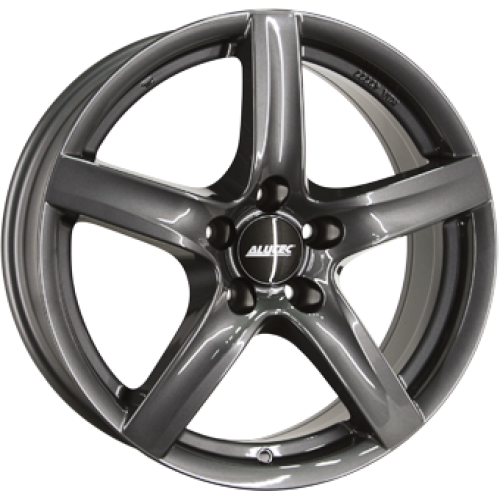Alutec GRIP 5X110 7J R16 ET35 Antracit Alufelni